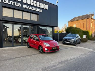 Renault Twingo II 1.5 dCi 75Ch Yahoo