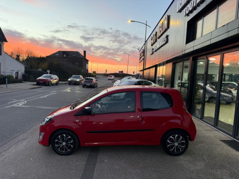 Renault Twingo II 1.5 dCi 75Ch Yahoo