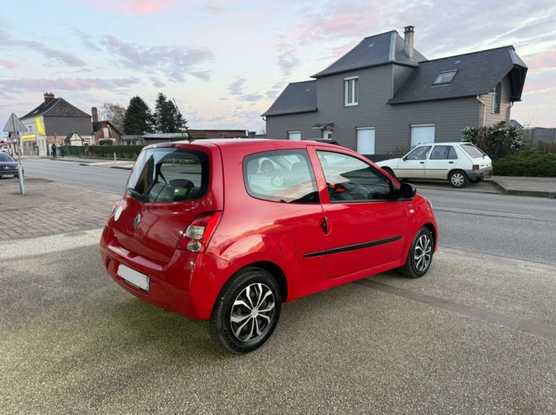 Renault Twingo II 1.5 dCi 75Ch Yahoo