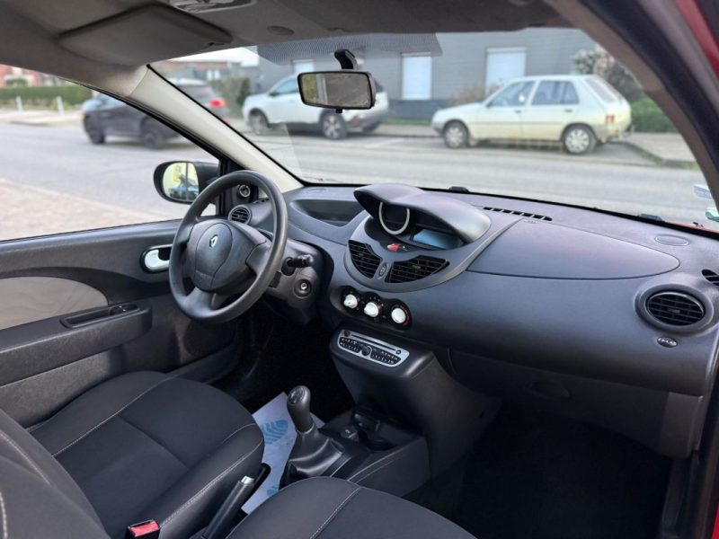 Renault Twingo II 1.5 dCi 75Ch Yahoo