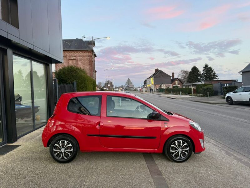 Renault Twingo II 1.5 dCi 75Ch Yahoo