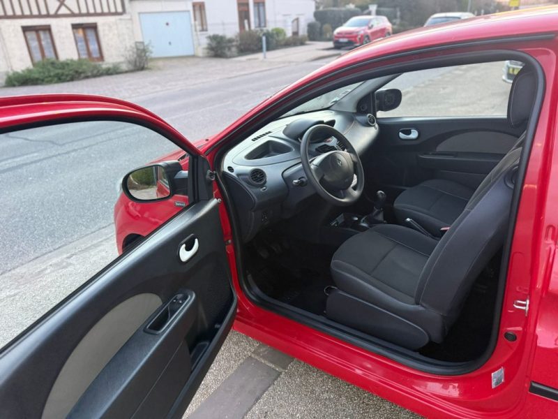 Renault Twingo II 1.5 dCi 75Ch Yahoo