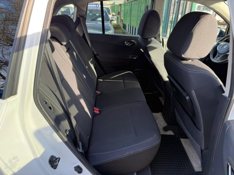 RENAULT KOLEOS 2.0L DCI 150CV FAP EXCEPTION