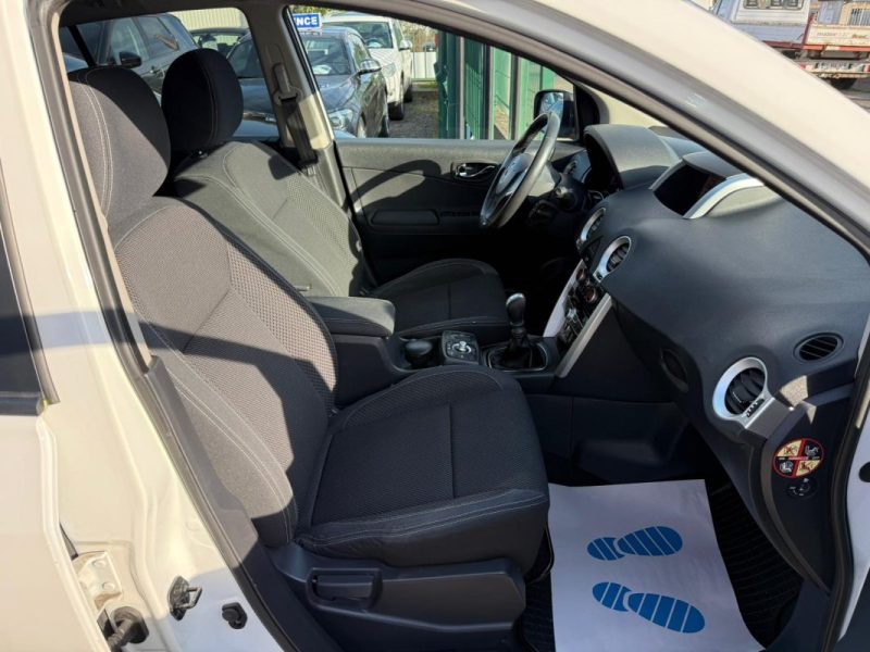 RENAULT KOLEOS 4X4 2.0 DCI 150CV FAP EXCEPTION 4 ROUES MOTRICES