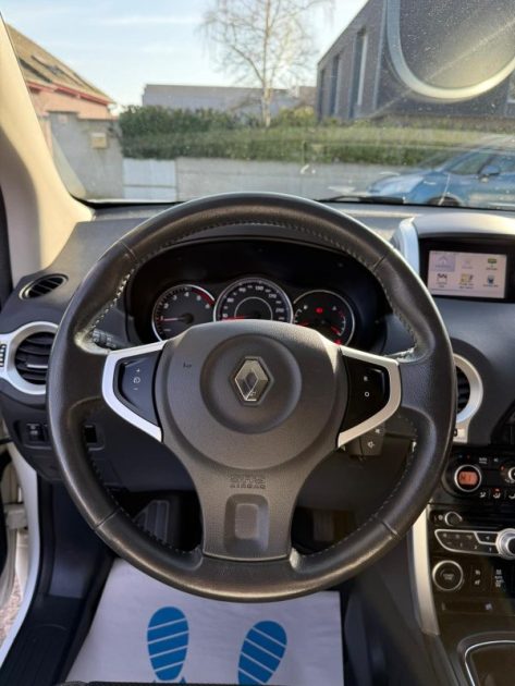 RENAULT KOLEOS 2.0L DCI 150CV FAP EXCEPTION