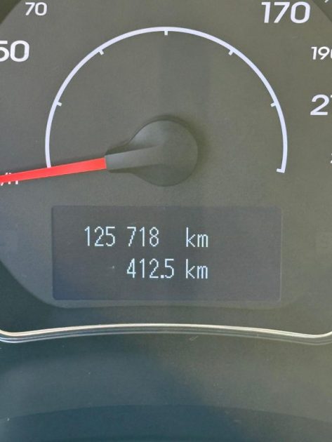 RENAULT KOLEOS 2.0L DCI 150CV FAP EXCEPTION