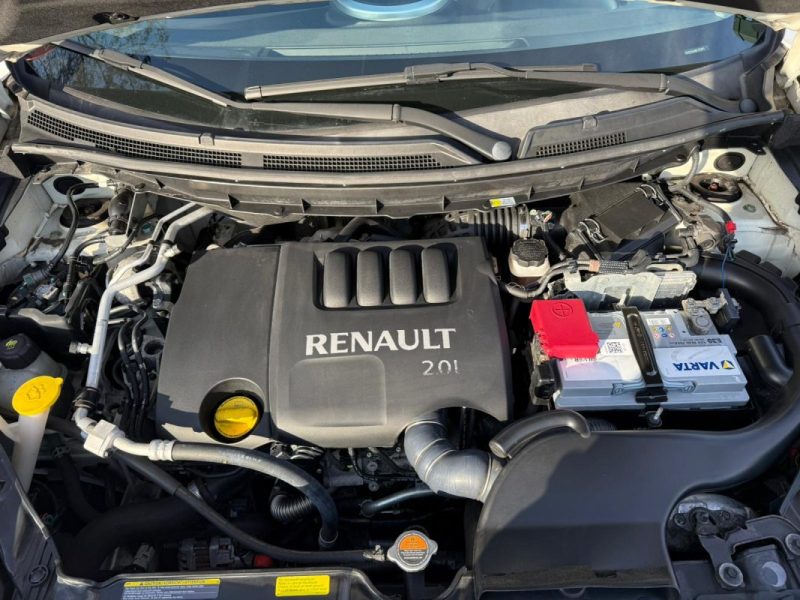 RENAULT KOLEOS 4X4 2.0 DCI 150CV FAP EXCEPTION 4 ROUES MOTRICES