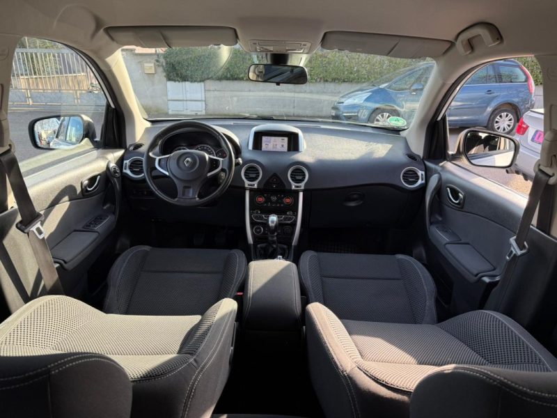 RENAULT KOLEOS 4X4 2.0 DCI 150CV FAP EXCEPTION 4 ROUES MOTRICES
