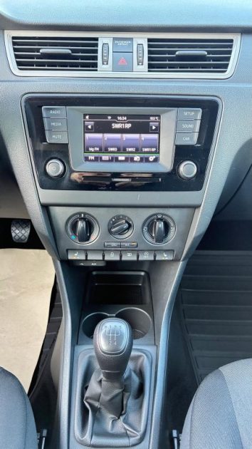 Skoda Rapid 1.2 TSi 110ch Edition Sport