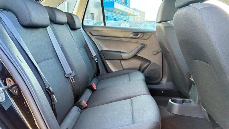 Skoda Rapid 1.2 TSi GreenTec Edition 110ch 1ere Main tbé 