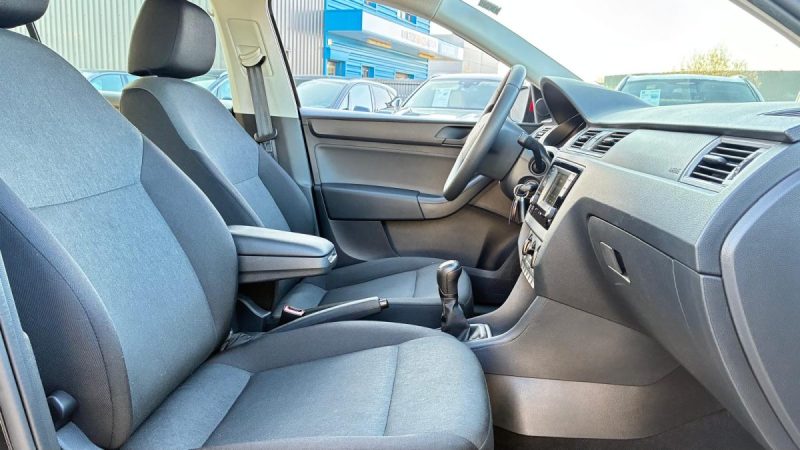 Skoda Rapid 1.2 TSi GreenTec Edition 110ch 1ere Main tbé 
