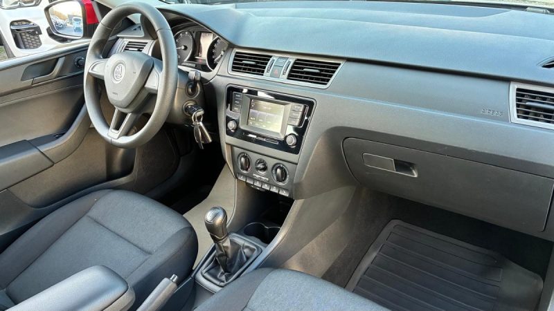 Skoda Rapid 1.2 TSi GreenTec Edition 110ch 1ere Main tbé 