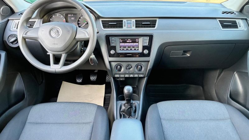 Skoda Rapid 1.2 TSi 110ch Edition Sport