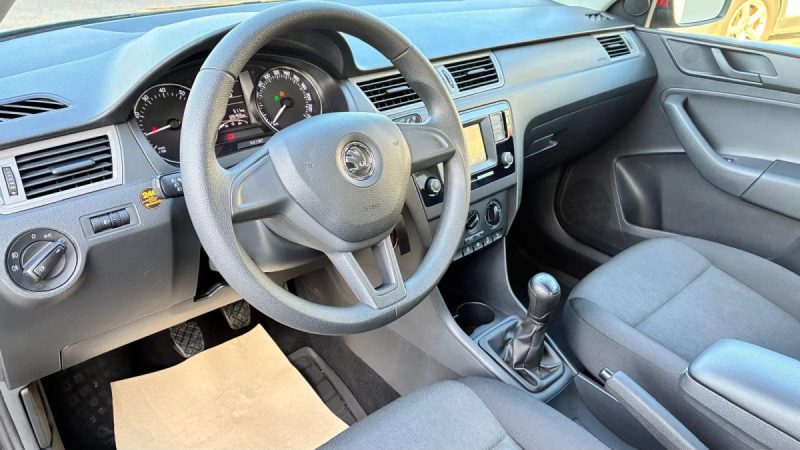 Skoda Rapid 1.2 TSi GreenTec Edition 110ch 1ere Main tbé 