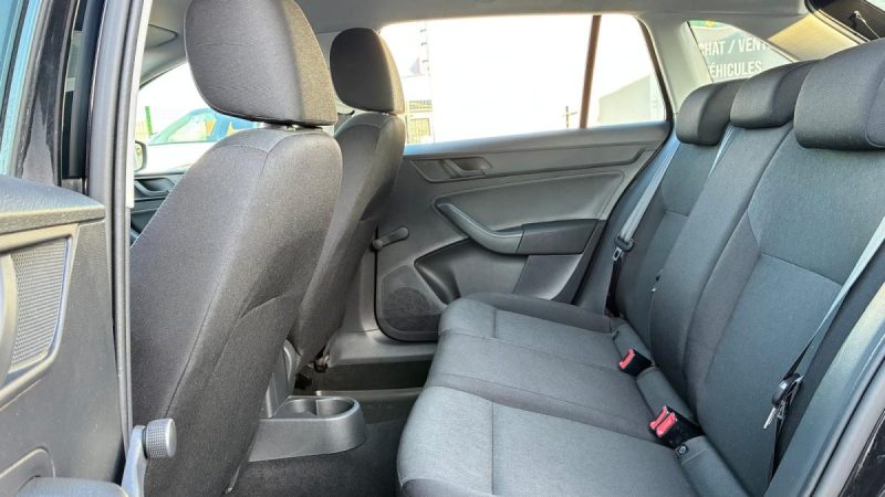 Skoda Rapid 1.2 TSi GreenTec Edition 110ch 1ere Main tbé 