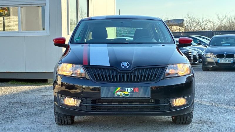 Skoda Rapid 1.2 TSi GreenTec Edition 110ch 1ere Main tbé 