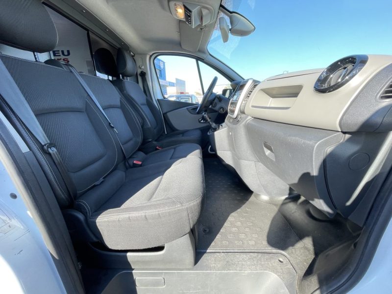 Renault Trafic L1H1 1.6 DCi 120ch 