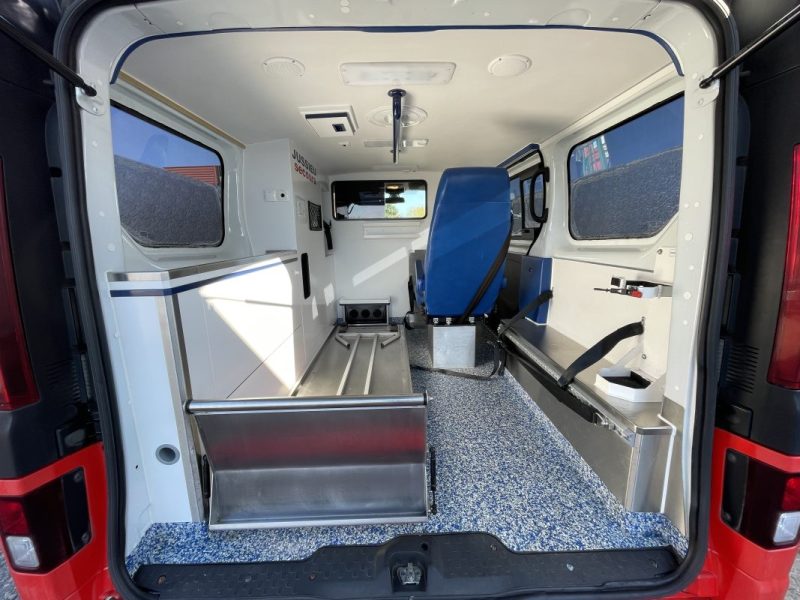 Renault Trafic L1H1 1.6 DCi 120ch 