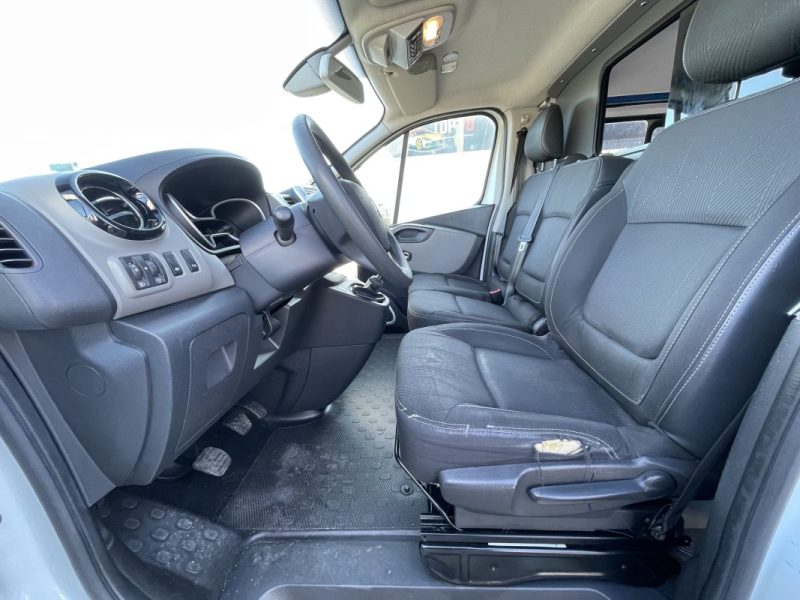 Renault Trafic L1H1 1.6 DCi 120ch 