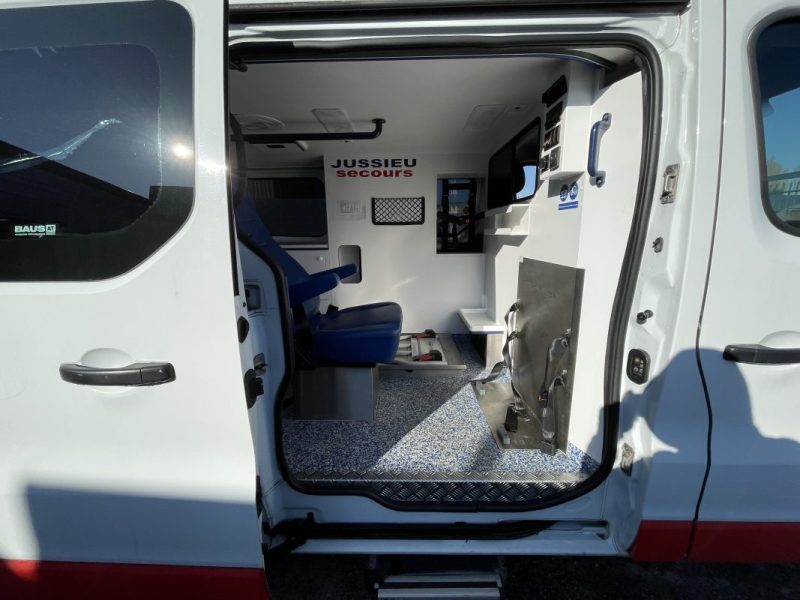 Renault Trafic L1H1 1.6 DCi 120ch 