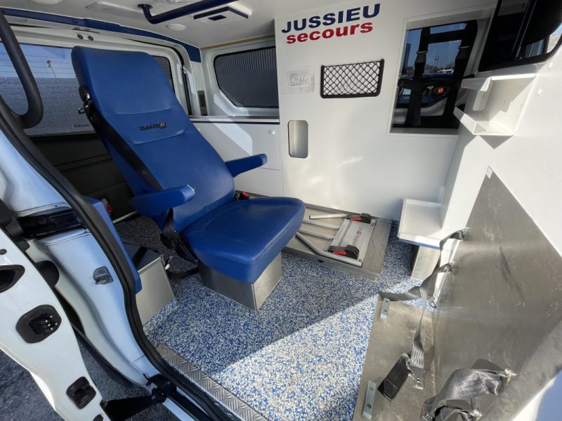 Renault Trafic L1H1 1.6 DCi 120ch 