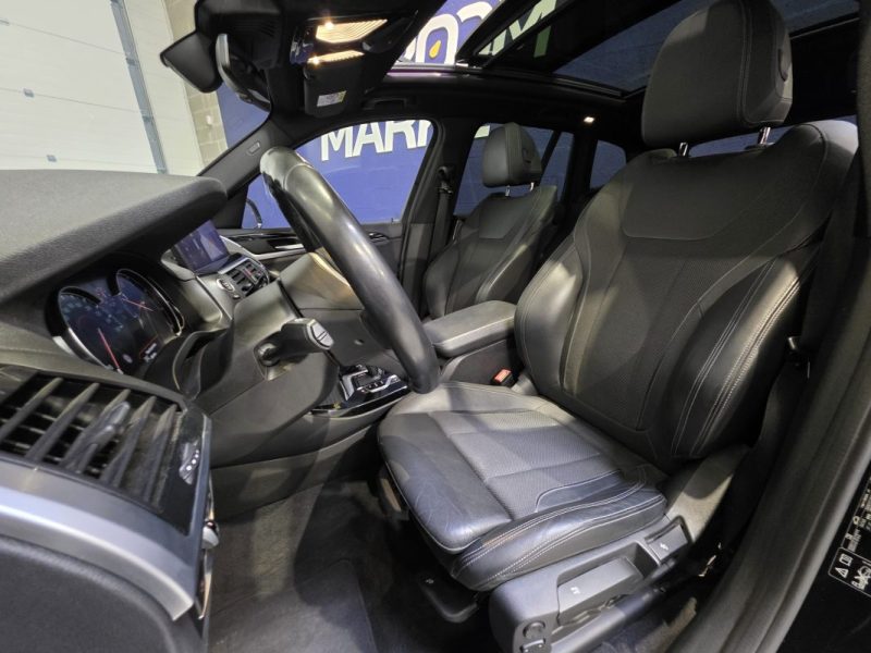 BMW X3 xDrive20dA 190ch XLINE / SUIVI COMPLET BMW