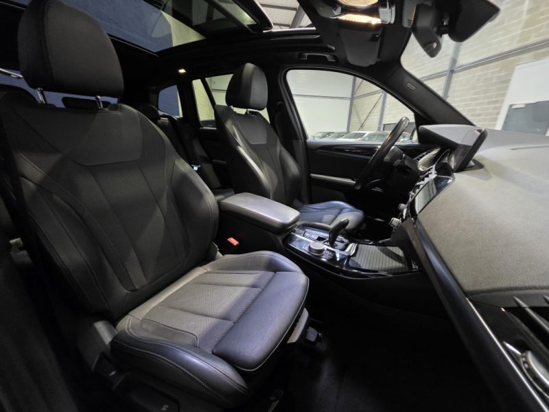 BMW X3 xDrive20dA 190ch XLINE / SUIVI COMPLET BMW