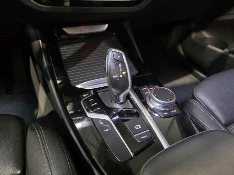 BMW X3 xDrive20dA 190ch XLINE / SUIVI COMPLET BMW