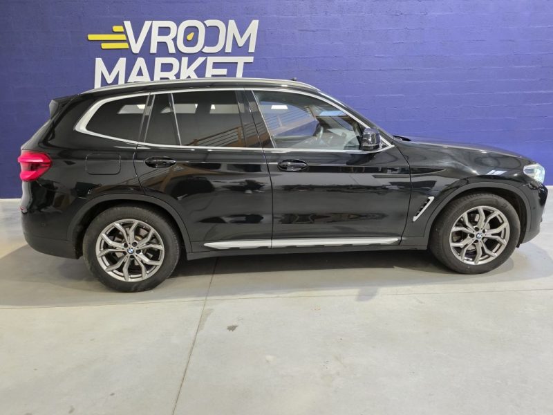 BMW X3 xDrive20dA 190ch XLINE / SUIVI COMPLET BMW