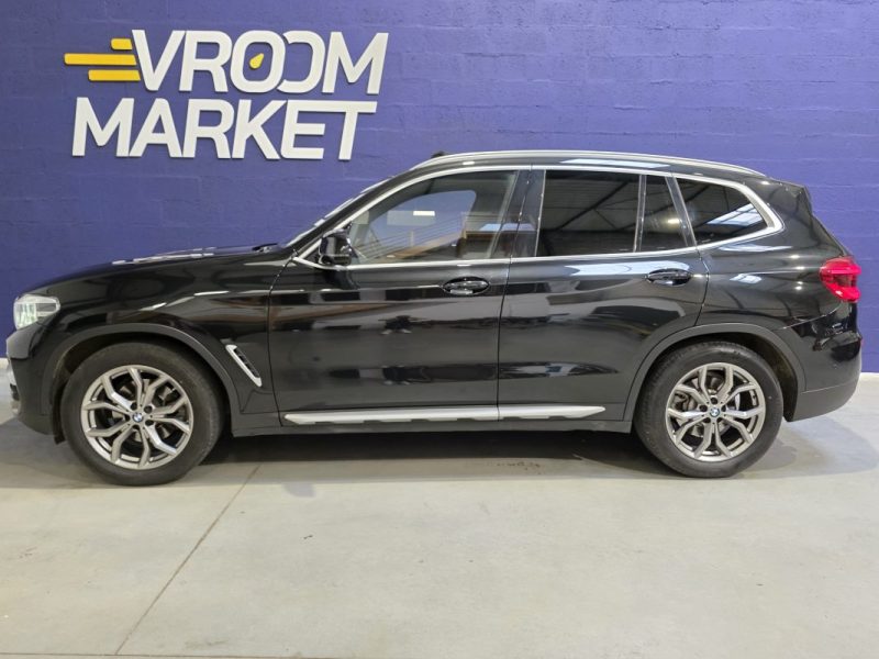 BMW X3 xDrive20dA 190ch XLINE / SUIVI COMPLET BMW