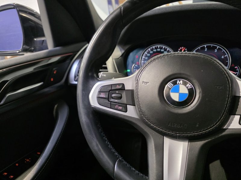 BMW X3 xDrive20dA 190ch XLINE / SUIVI COMPLET BMW