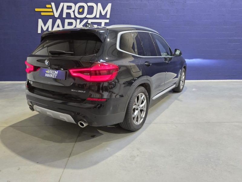 BMW X3 xDrive20dA 190ch XLINE / SUIVI COMPLET BMW