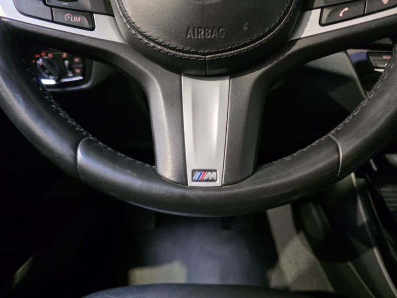 BMW X3 xDrive20dA 190ch XLINE / SUIVI COMPLET BMW