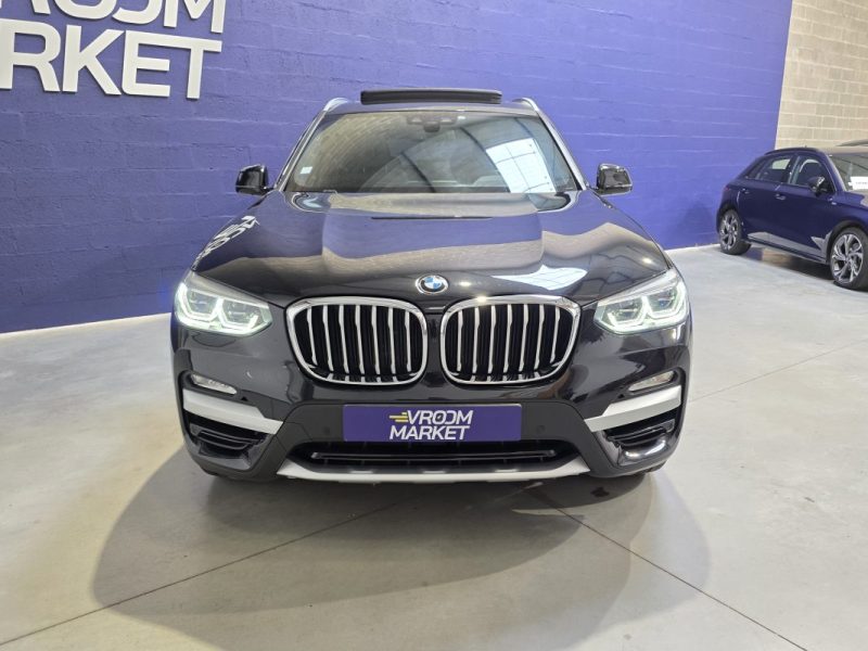 BMW X3 xDrive20dA 190ch XLINE / SUIVI COMPLET BMW