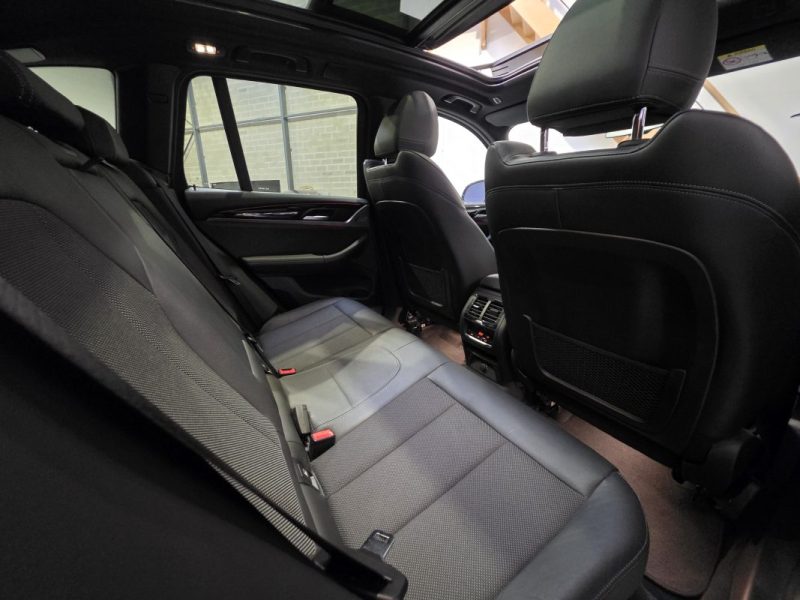 BMW X3 xDrive20dA 190ch XLINE / SUIVI COMPLET BMW