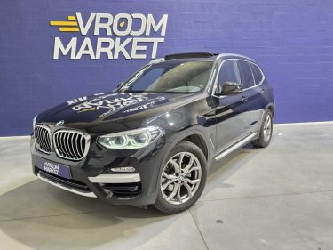 BMW X3 xDrive20dA 190ch XLINE / SUIVI COMPLET BMW