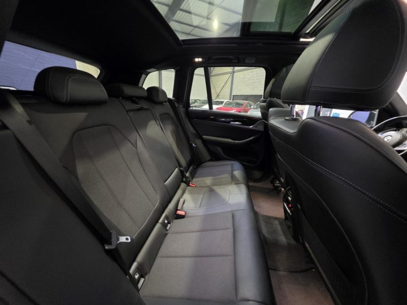 BMW X3 xDrive20dA 190ch XLINE / SUIVI COMPLET BMW