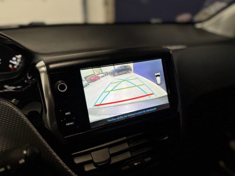 PEUGEOT 208 1.2 110ch GT-LINE EAT6 / KIT DISTRI NEUF