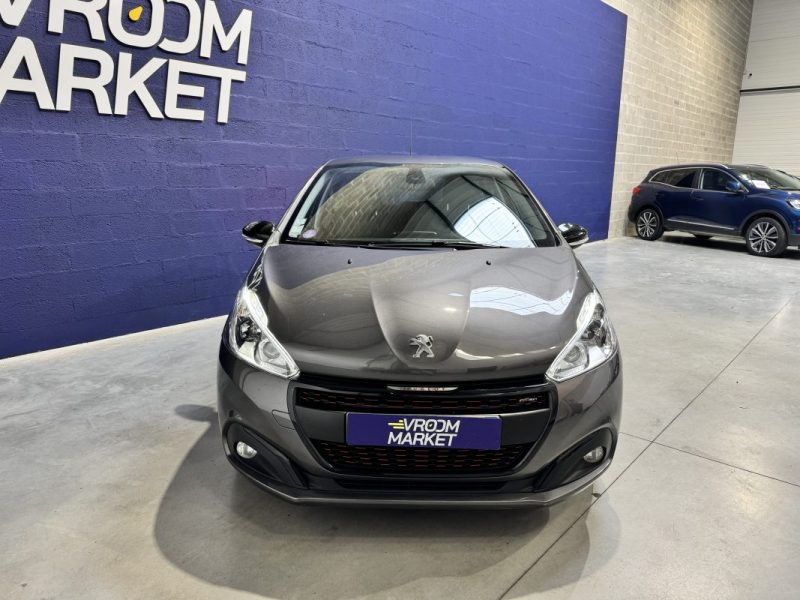 PEUGEOT 208 1.2 110ch GT-LINE EAT6 / KIT DISTRI NEUF