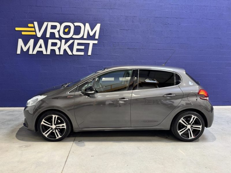 PEUGEOT 208 1.2 110ch GT-LINE EAT6 / KIT DISTRI NEUF