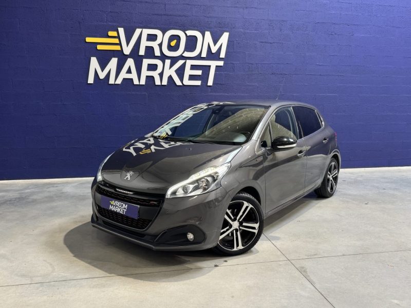 PEUGEOT 208 1.2 110ch GT-LINE EAT6 / KIT DISTRI NEUF