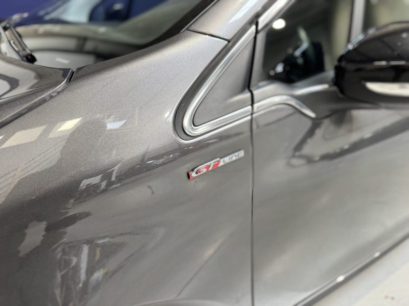 PEUGEOT 208 1.2 110ch GT-LINE EAT6 / KIT DISTRI NEUF