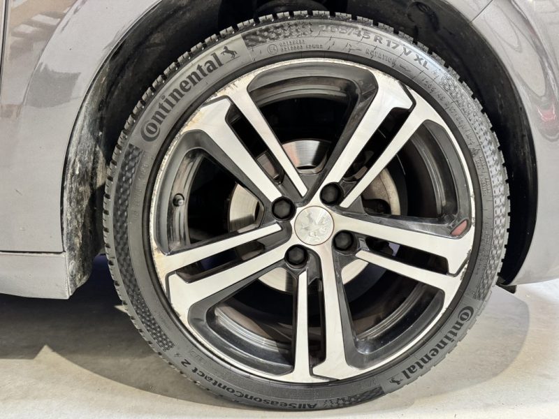 PEUGEOT 208 1.2 110ch GT-LINE EAT6 / KIT DISTRI NEUF