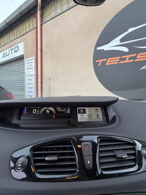 RENAULT SCENIC 1.2 TCe 115 Energy Zen - Toit ouvrant 
