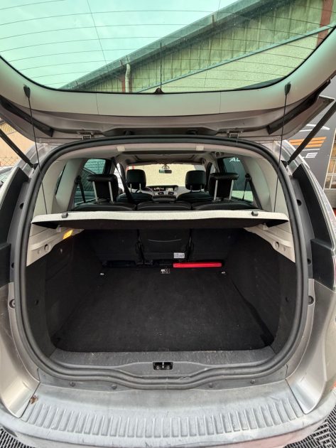 RENAULT SCENIC 1.2 TCe 115 Energy Zen - Toit ouvrant 