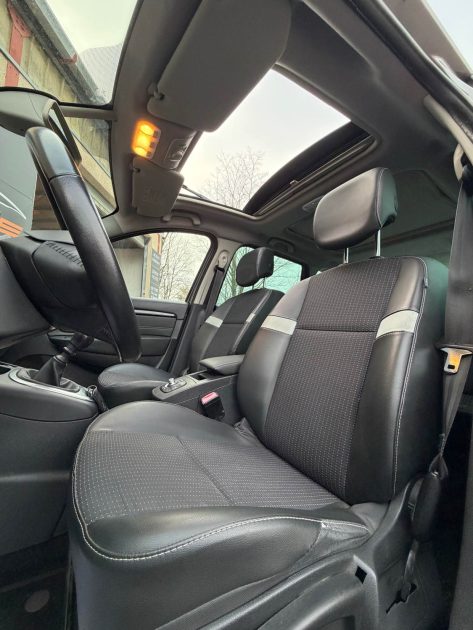 RENAULT SCENIC 1.2 TCe 115 Energy Zen - Toit ouvrant 