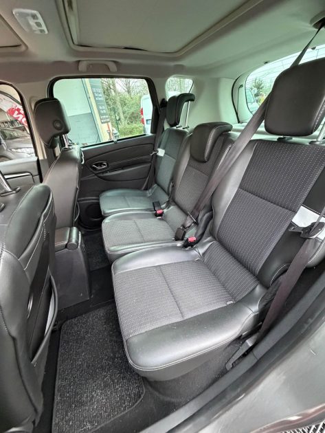 RENAULT SCENIC 1.2 TCe 115 Energy Zen - Toit ouvrant 