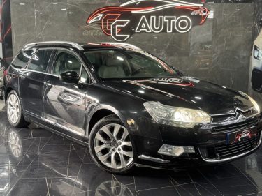CITROEN C5 II TOURER 023 2009