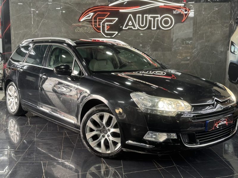 CITROEN C5 II TOURER 023 2009