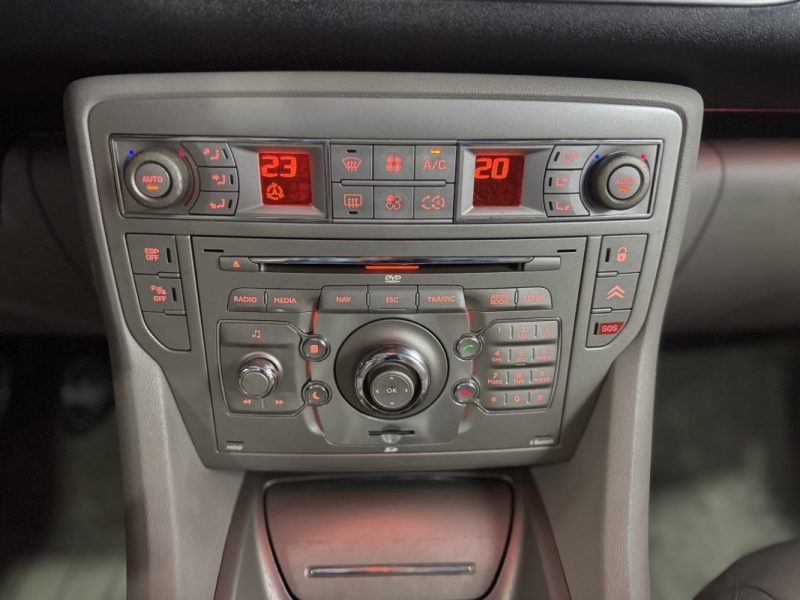 CITROEN C5 II TOURER 023 2009